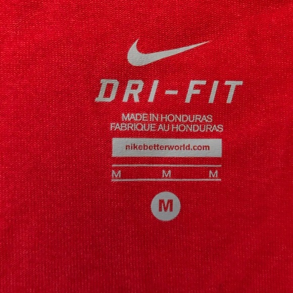 Nike Dri Fit Tee - Picture 3 of 4
